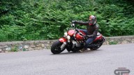 Moto - Test: Video prova Triumph Rocket 3: la moto dei record (221 Nm, 2.5 litri) 