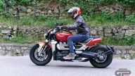 Moto - Test: Video prova Triumph Rocket 3: la moto dei record (221 Nm, 2.5 litri) 