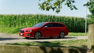 Auto - Test: Prova Subaru Levorg 2020: station wagon a modo suo