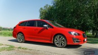 Auto - Test: Prova Subaru Levorg 2020: station wagon a modo suo