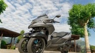 Moto - Test: Video prova Yamaha Tricity 300: lancia il guanto di sfida all’MP3!