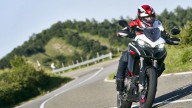 Moto - News: Nuova livrea per la Ducati Multistrada 950s: sapore di MotoGP