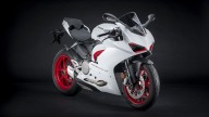 Moto - News: Bagnaia e la Rossa in bianco: nuova colorazione per la Ducati Panigale V2