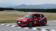 Auto - Test: Suzuki Swift Sport Hybrid: l’ibrida che debutta nei Rally cat. R1
