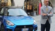 Auto - Test: Suzuki Swift Sport Hybrid: l’ibrida che debutta nei Rally cat. R1