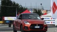 Auto - Test: Suzuki Swift Sport Hybrid: l’ibrida che debutta nei Rally cat. R1