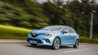 Auto - Test: PROVA Renault Clio, Captur e Megane: nuova gamma E-TECH Hybrid