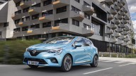 Auto - Test: PROVA Renault Clio, Captur e Megane: nuova gamma E-TECH Hybrid