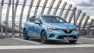 Auto - Test: PROVA Renault Clio, Captur e Megane: nuova gamma E-TECH Hybrid