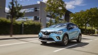 Auto - Test: PROVA Renault Clio, Captur e Megane: nuova gamma E-TECH Hybrid