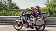 Moto - News: Honda Africa Twin: un nuovo video ne esalta la voglia di avventura