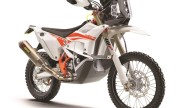 Moto - News: KTM annuncia la 450 Rally Replica 2021: dalla Dakar a serie limitata