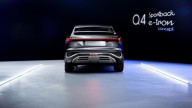 Auto - News: Audi Q4 Sportback e-tron concept: 306 CV, 0 a 100 km/h in 6,3 secondi 