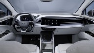 Auto - News: Audi Q4 Sportback e-tron concept: 306 CV, 0 a 100 km/h in 6,3 secondi 