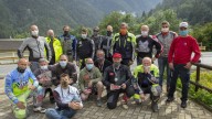 Moto - News: Moto Guzzi V85 TT e Franco Picco alla Alps Tourist Trophy