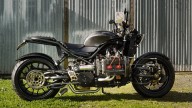 Moto - News: Follie: Madboxer, la moto con motore boxer Subaru Impreza WRX 