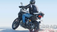 Moto - News: Ducati Multistrada V4: siamo alle rifiniture, beccato l'ultimo prototipo