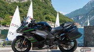 Moto - Test: Prova Kawasaki Ninja 1000SX 2020: sport touring dalla Z alla Ninja