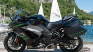 Moto - Test: Prova Kawasaki Ninja 1000SX 2020: sport touring dalla Z alla Ninja