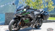 Moto - Test: Prova Kawasaki Ninja 1000SX 2020: sport touring dalla Z alla Ninja