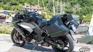 Moto - Test: Prova Kawasaki Ninja 1000SX 2020: sport touring dalla Z alla Ninja