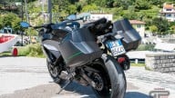 Moto - Test: Prova Kawasaki Ninja 1000SX 2020: sport touring dalla Z alla Ninja