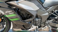 Moto - Test: Prova Kawasaki Ninja 1000SX 2020: sport touring dalla Z alla Ninja