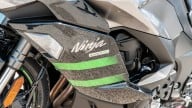 Moto - Test: Prova Kawasaki Ninja 1000SX 2020: sport touring dalla Z alla Ninja