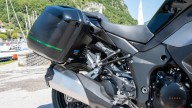 Moto - Test: Prova Kawasaki Ninja 1000SX 2020: sport touring dalla Z alla Ninja