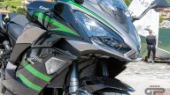 Moto - Test: Prova Kawasaki Ninja 1000SX 2020: sport touring dalla Z alla Ninja