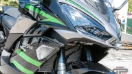 Moto - Test: Prova Kawasaki Ninja 1000SX 2020: sport touring dalla Z alla Ninja