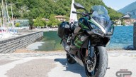 Moto - Test: Prova Kawasaki Ninja 1000SX 2020: sport touring dalla Z alla Ninja
