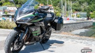 Moto - Test: Prova Kawasaki Ninja 1000SX 2020: sport touring dalla Z alla Ninja