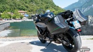 Moto - Test: Prova Kawasaki Ninja 1000SX 2020: sport touring dalla Z alla Ninja