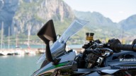 Moto - Test: Prova Kawasaki Ninja 1000SX 2020: sport touring dalla Z alla Ninja