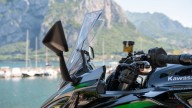 Moto - Test: Prova Kawasaki Ninja 1000SX 2020: sport touring dalla Z alla Ninja