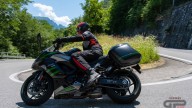 Moto - Test: Prova Kawasaki Ninja 1000SX 2020: sport touring dalla Z alla Ninja