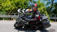 Moto - Test: Prova Kawasaki Ninja 1000SX 2020: sport touring dalla Z alla Ninja