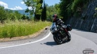 Moto - Test: Prova Kawasaki Ninja 1000SX 2020: sport touring dalla Z alla Ninja