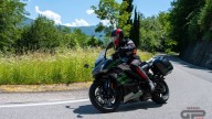 Moto - Test: Prova Kawasaki Ninja 1000SX 2020: sport touring dalla Z alla Ninja