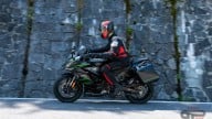 Moto - Test: Prova Kawasaki Ninja 1000SX 2020: sport touring dalla Z alla Ninja