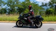 Moto - Test: Prova Kawasaki Ninja 1000SX 2020: sport touring dalla Z alla Ninja