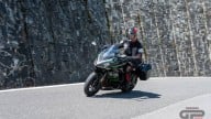 Moto - Test: Prova Kawasaki Ninja 1000SX 2020: sport touring dalla Z alla Ninja