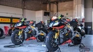 Moto - Test: Pirelli Day Cremona Circuit: tutti in pista con Pirelli