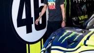 MotoGP: Rossi can't resist Ferrari: "how great to get back on the Beast"