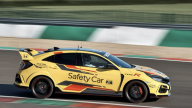 Auto - News: La Honda type R Safety Car del FIA World Touring Car Cup 2020