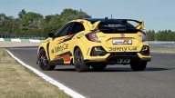 Auto - News: La Honda type R Safety Car del FIA World Touring Car Cup 2020