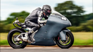 Moto - News: Guy Martin vuole passare la soglia delle 300 mph su Suzuki Hayabusa!