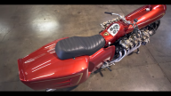 Moto - News: Follie: una custom con motore V12 Lamborghini!