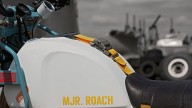 Moto - News: Royal Enfield Himalayan MJR Roach: mette il turbo Garrett GT 125